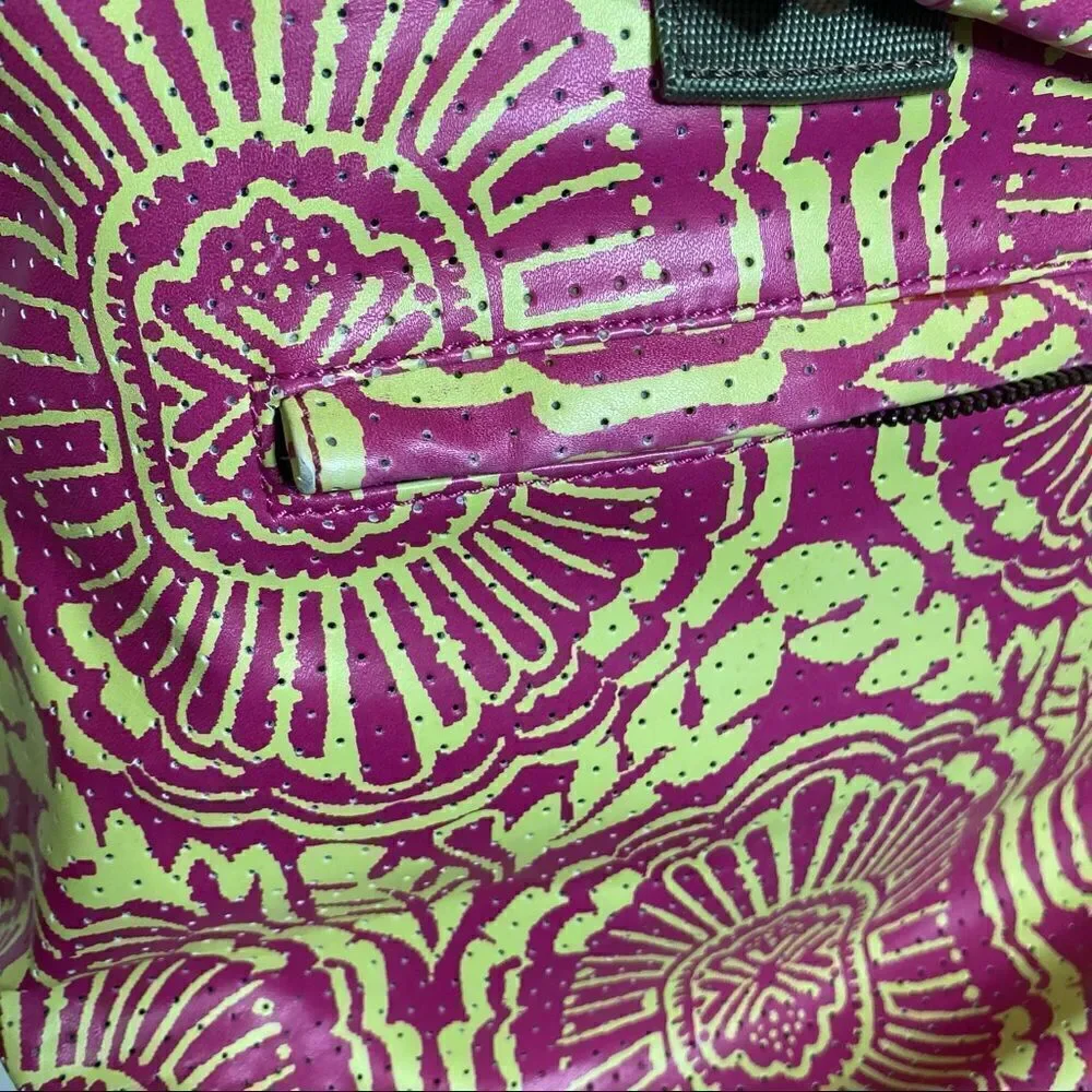 Echo Floral Print Shoulder Bag